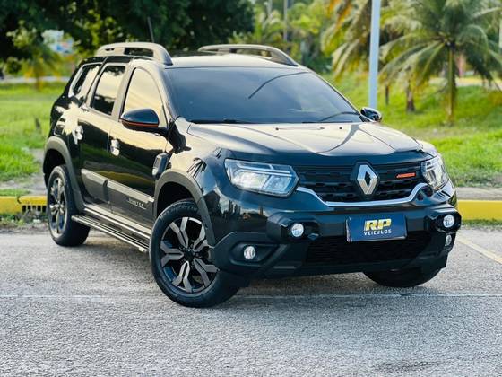RENAULT DUSTER 1.3 TCE FLEX ICONIC PLUS X-TRONIC